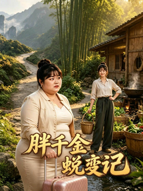 胖千金蜕变记