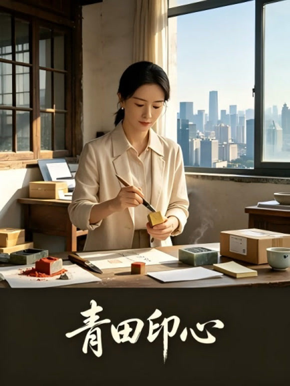 青田印心