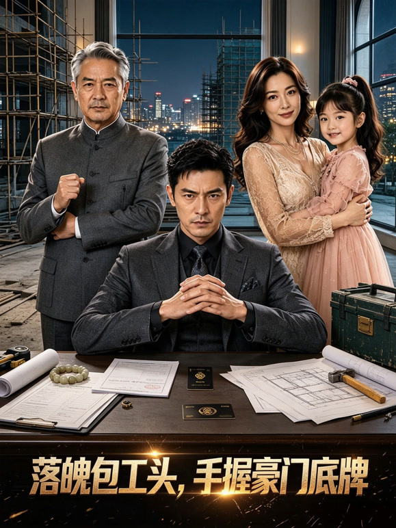 落魄包工头，手握豪门底牌