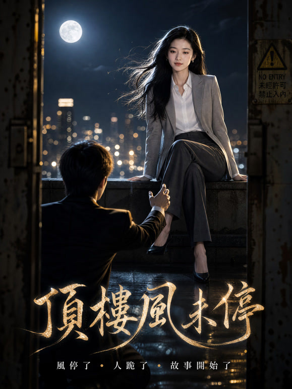顶楼风未停