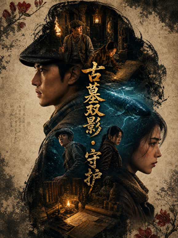 《古墓双影·守护》