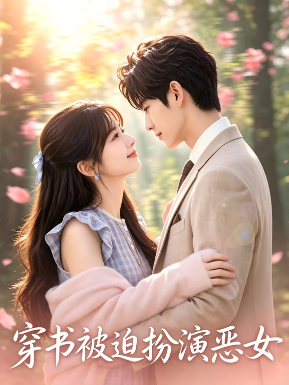 穿书被迫扮演恶女
