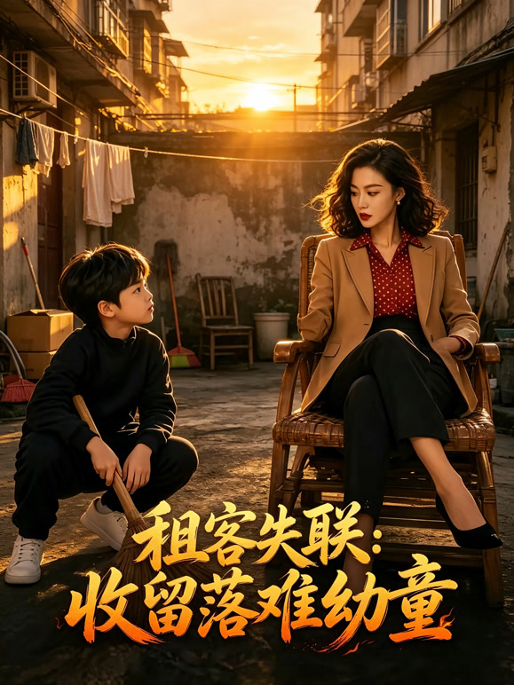 租客失联：收留落难幼童