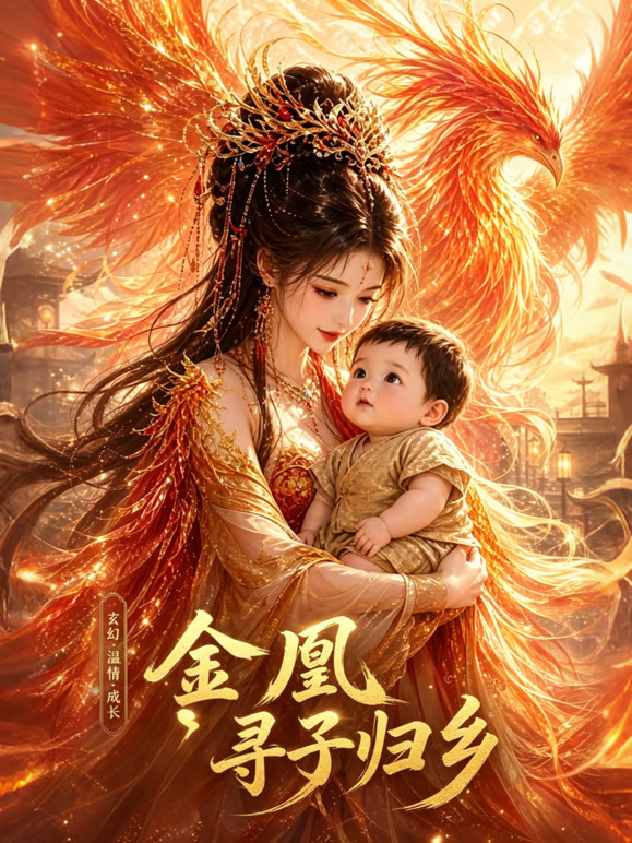 金凰寻子归乡