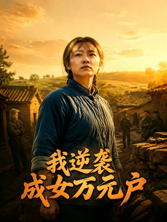 我逆袭成女万元户