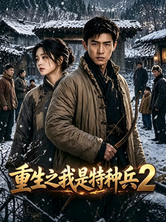 重生之我是特种兵2