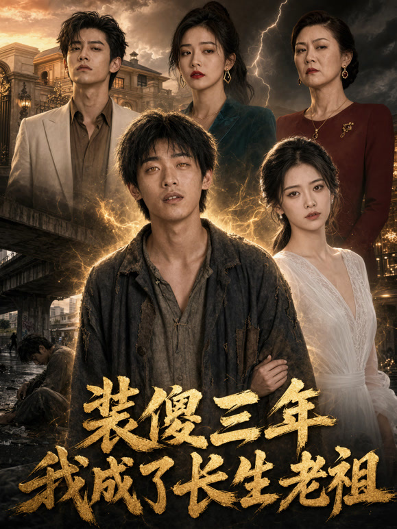 装傻三年，我成了长生老祖