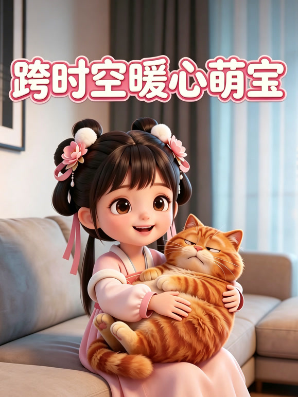 跨时空暖心萌宝    第一季