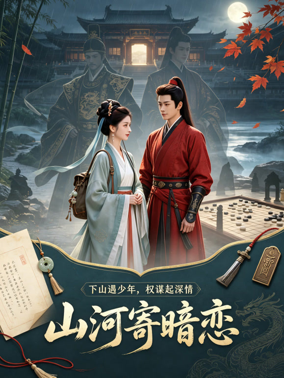 山河寄暗恋