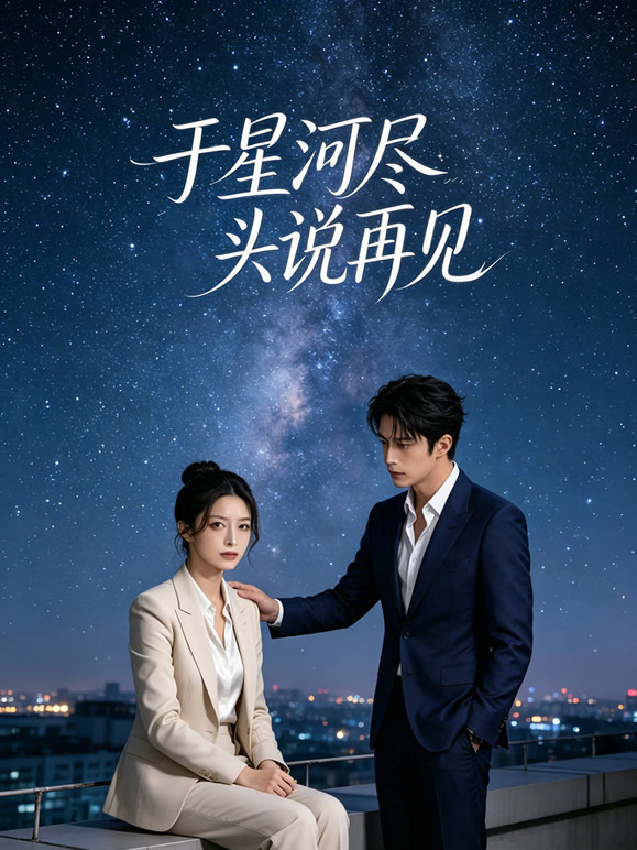 于星河尽头说再见