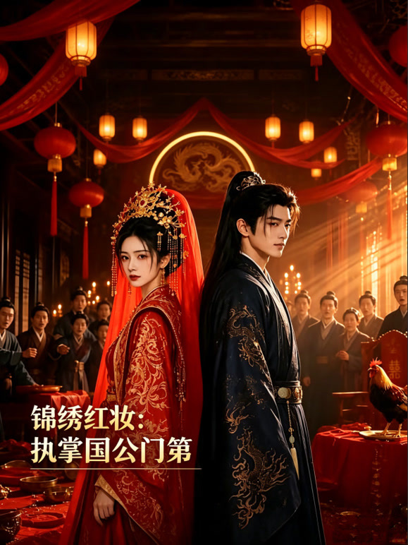 锦绣红妆：执掌国公门第