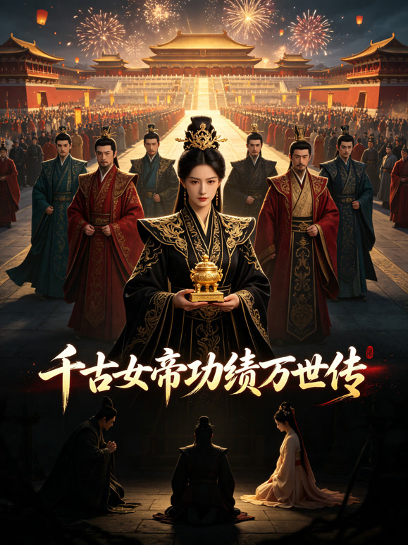 千古女帝功绩万世传