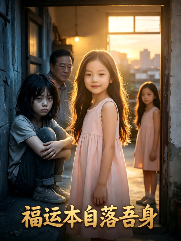 福运本自落吾身