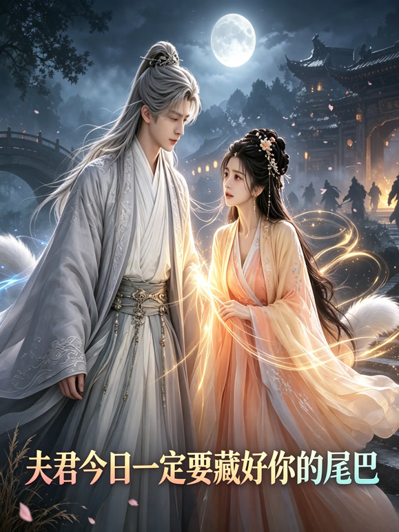 夫君今日一定要藏好你的尾巴