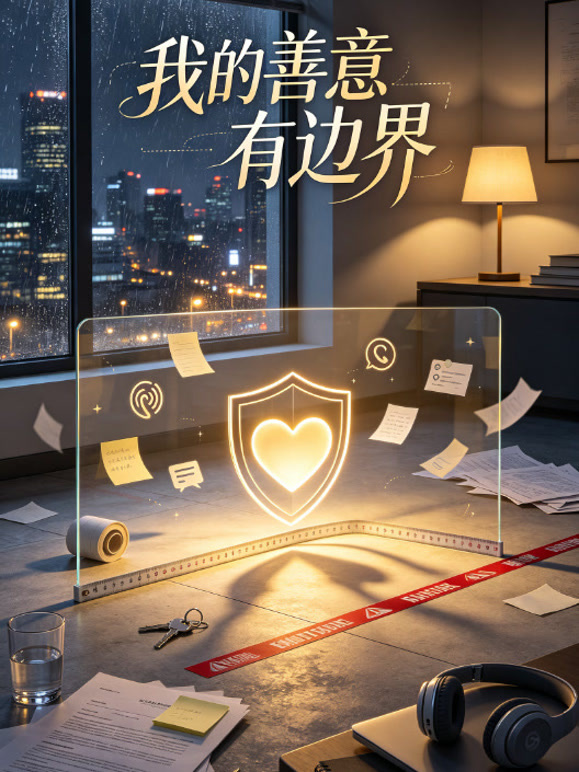 我的善意有边界