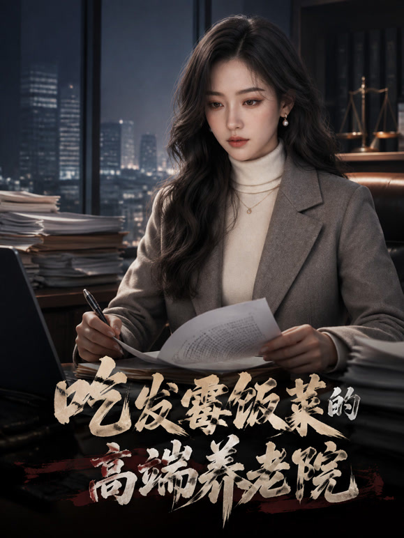 吃发霉饭菜的高端养老院