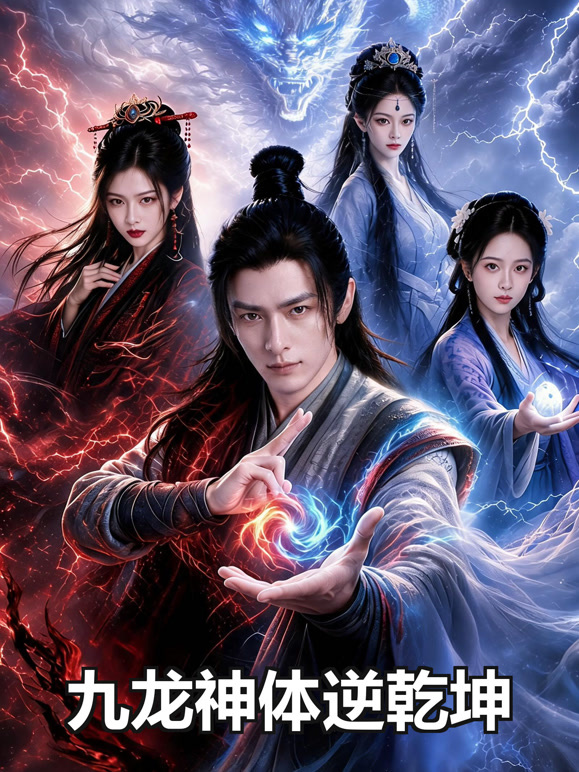 九龙神体逆乾坤