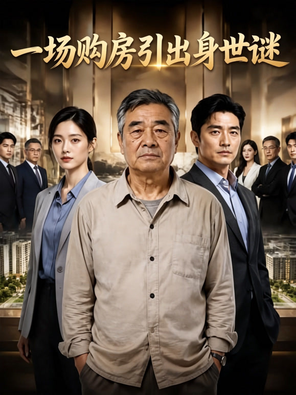 一场购房引出身世谜