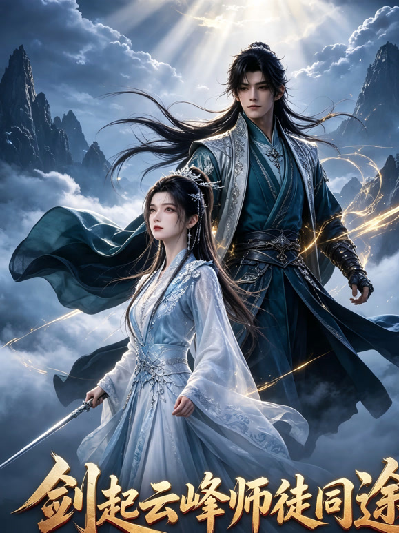 剑起云峰师徒同途