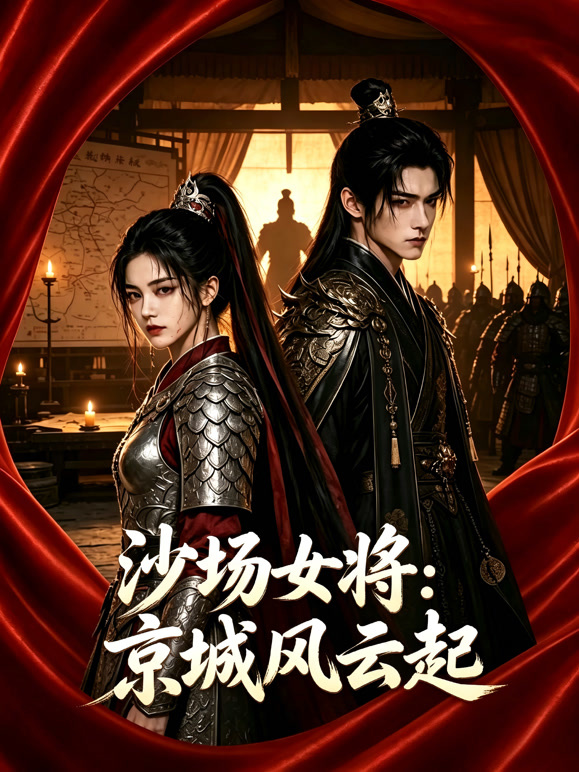 沙场女将：京城风云起