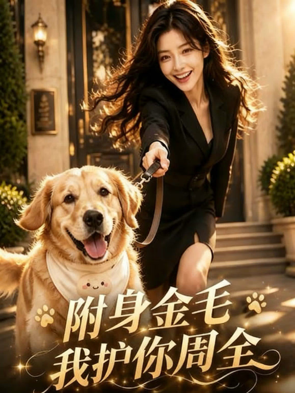 附身金毛我护你周全