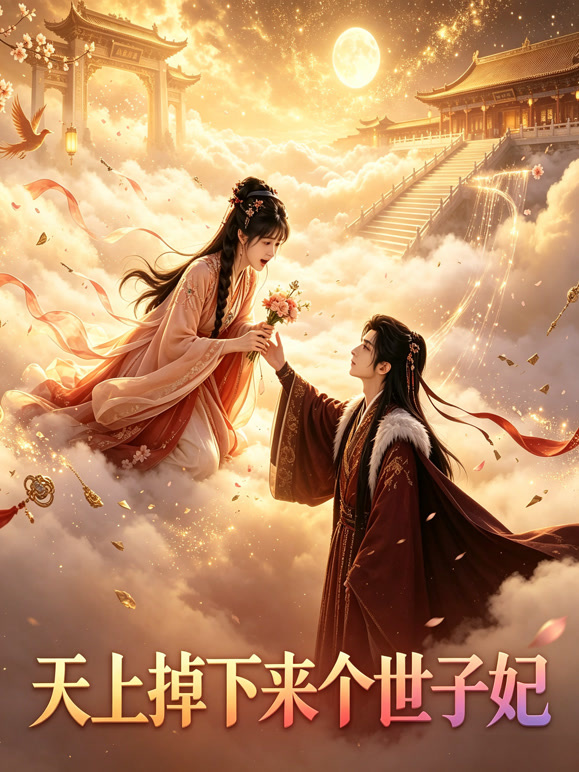 天上掉下来个世子妃