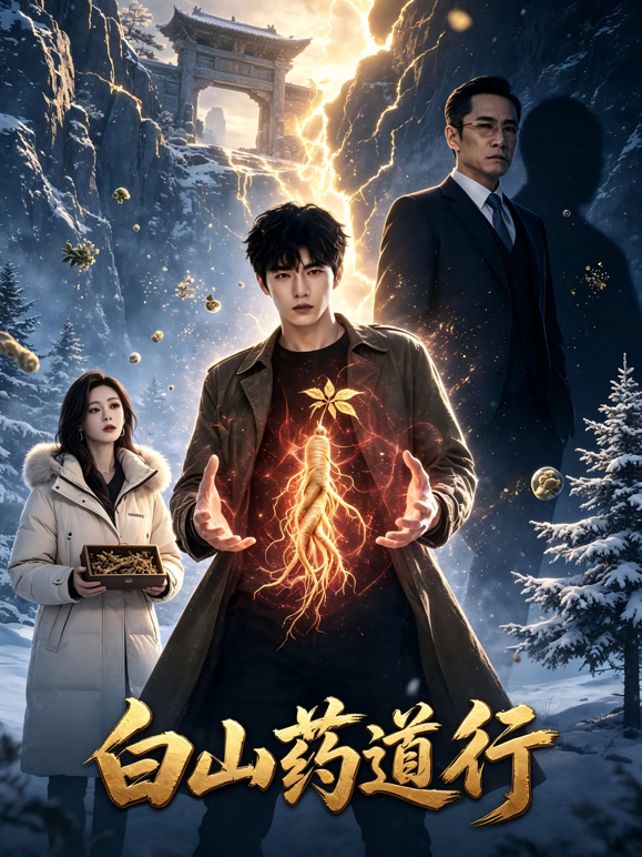白山药道行