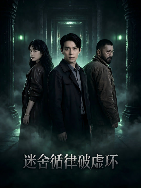 迷舍循律破虚环