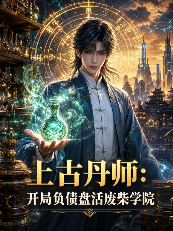 上古丹师：开局负债盘活废柴学院
