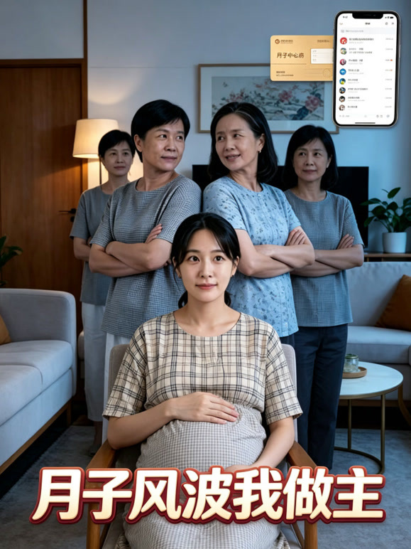 月子风波我做主