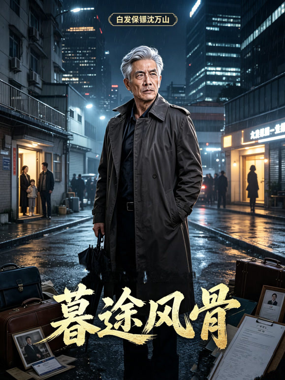 暮途风骨