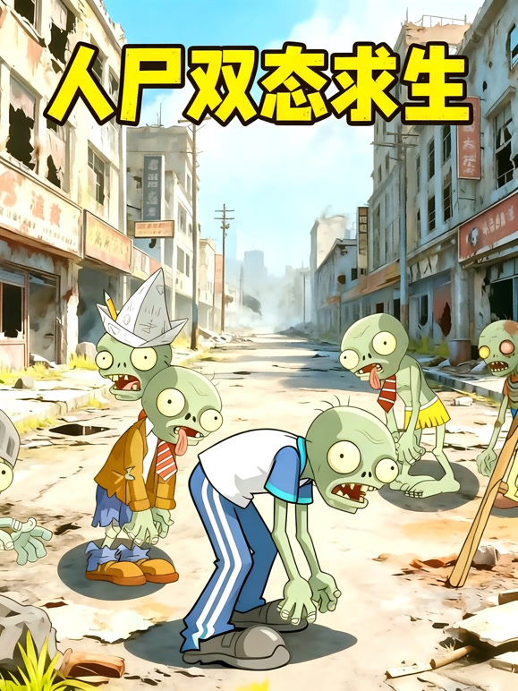 人尸双态求生
