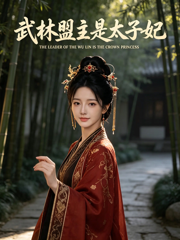 武林盟主是太子妃