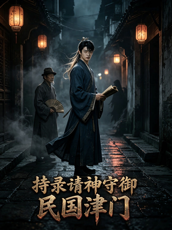 持录请神守御民国津门