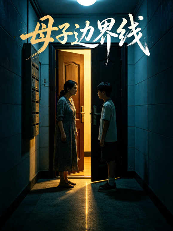 母子边界线