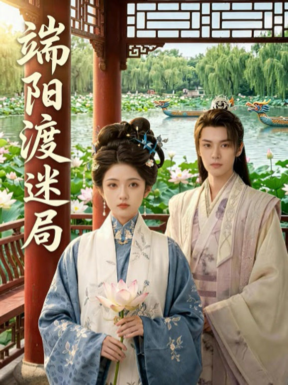 端阳渡迷局