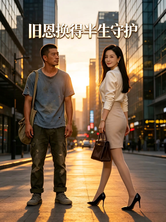 旧恩换得半生守护