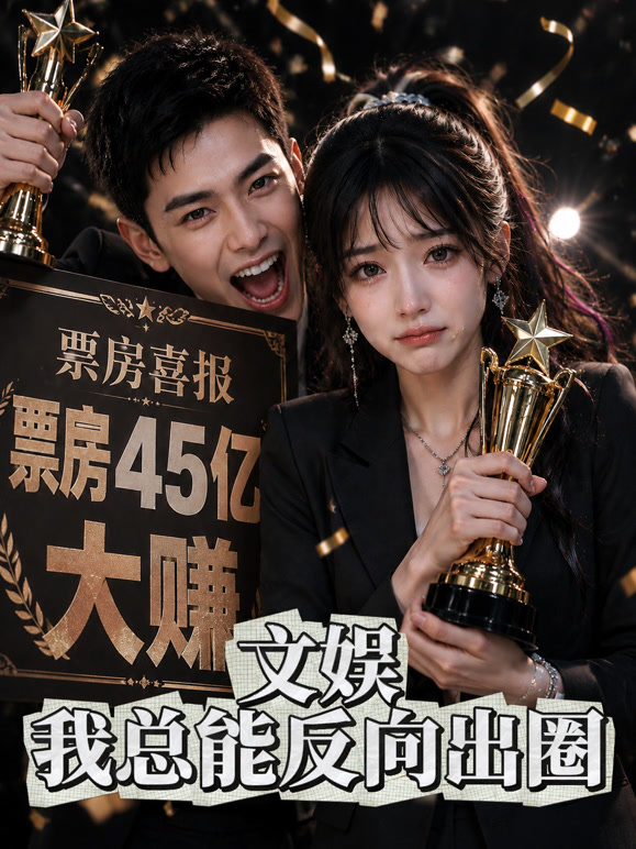 文娱：我总能反向出圈