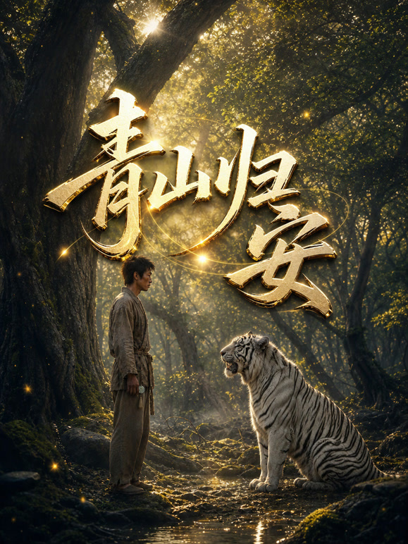 青山归安