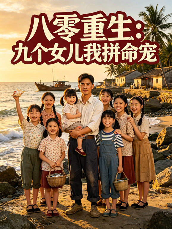 《八零重生：九个女儿我拼命宠》