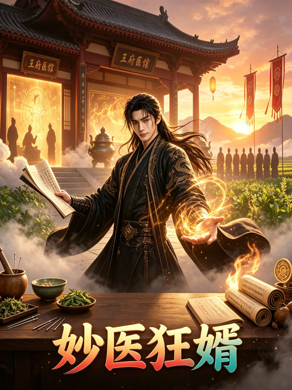 妙医狂婿