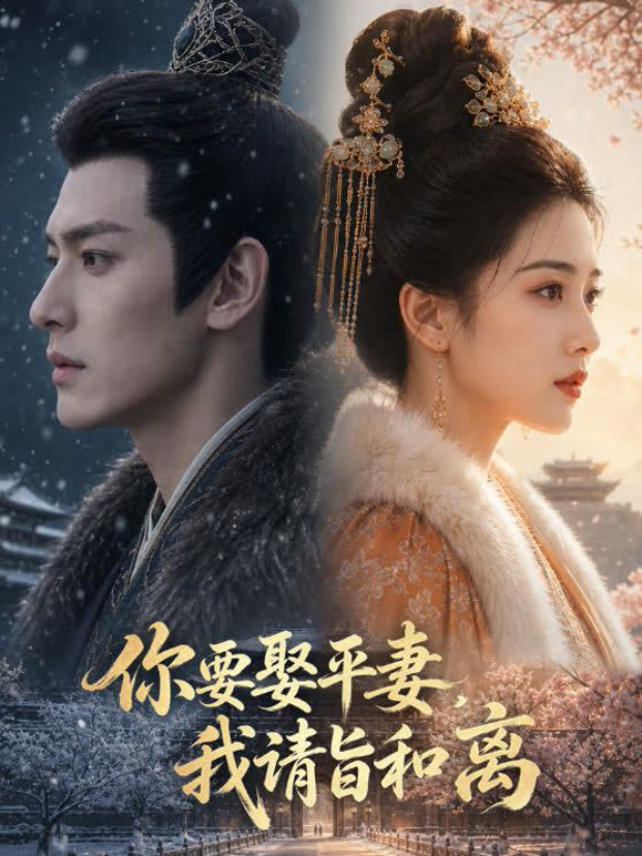 《你要娶平妻，我请旨和离》