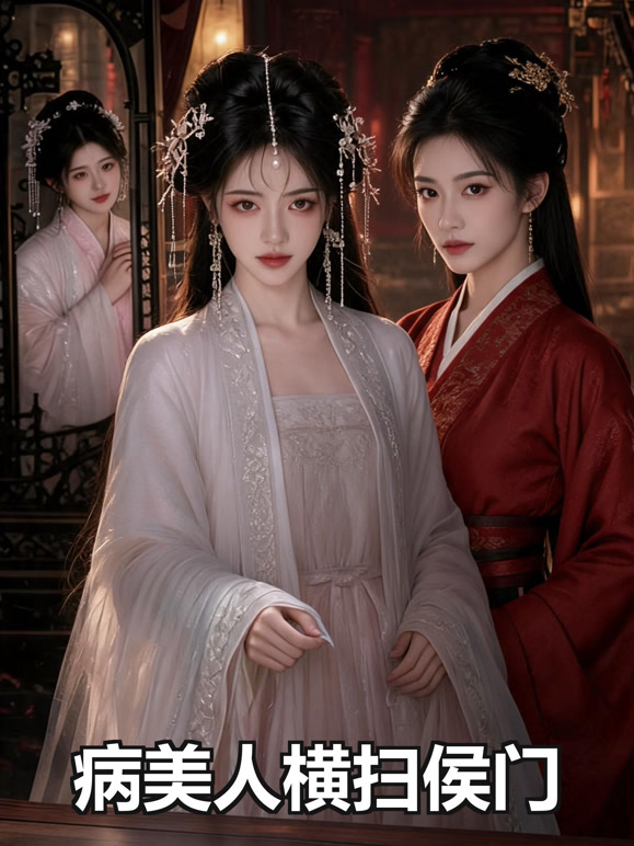 病美人横扫侯门