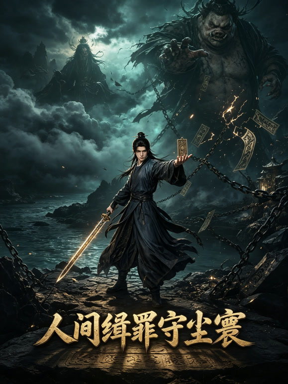 人间缉罪守尘寰