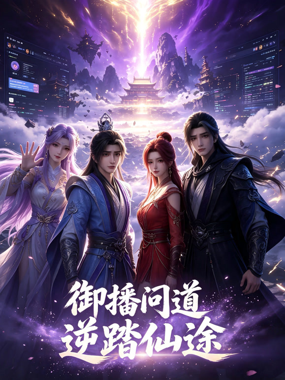 御播问道逆踏仙途