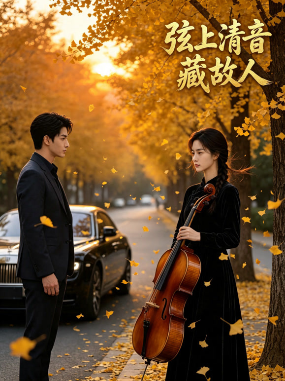 弦上清音藏故人