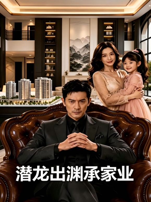 潜龙出渊承家业
