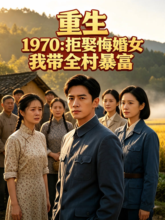 《重生 1970：拒娶悔婚女我带全村暴富》