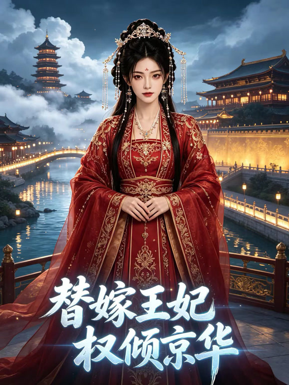 替嫁王妃权倾京华