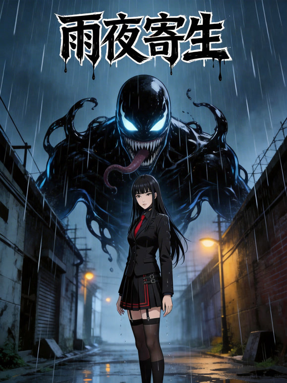 雨夜寄生